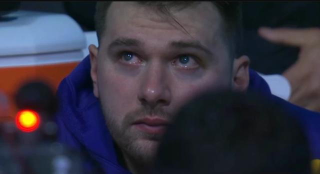 登录入口-卢卡落泪，两万人同悲！达拉斯见证NBA最虐重逢