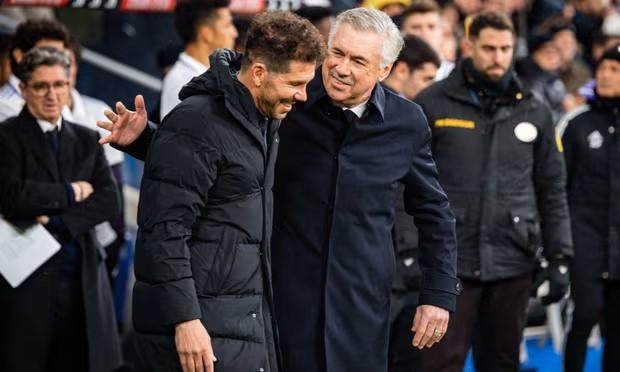 开元体育-【前瞻】欧冠16强战来临 开篇就是马德里德比大戏