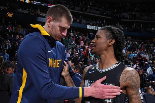 中国官网-西部巅峰之战一边倒 灰熊展现季后赛强度狂胜掘金