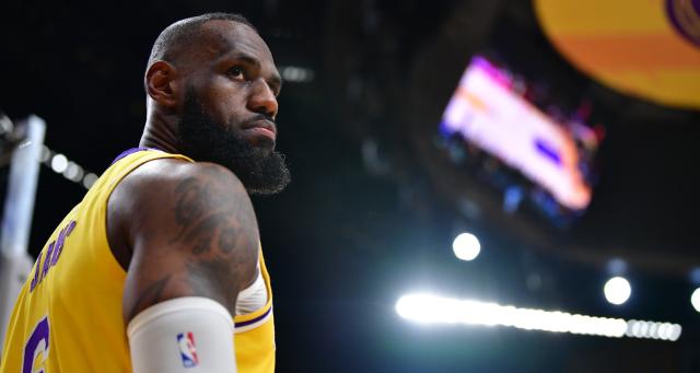 开元官方网站-詹皇：未来23场非常重要 无法接受连续无缘季后赛