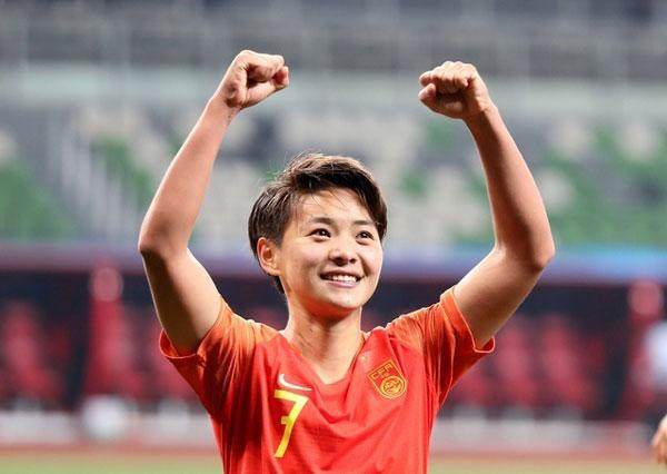 开元体育-王霜：还会考虑留洋 贾指导说男足没有女足扛练